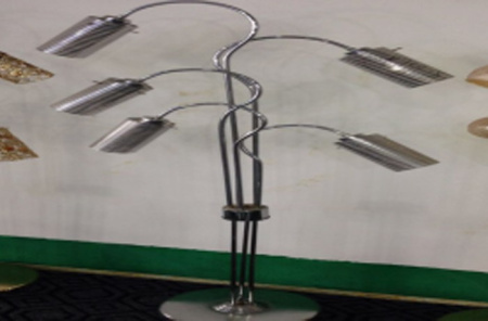 Светильник напольный /8874/уп 2/