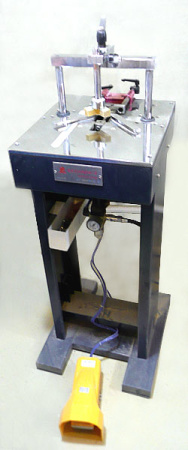 Станок для скрепления багета пневматический, KEXIANDA AS-K10 /уп.1/