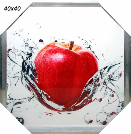 Картина глянцевая 40x40 HA-3284/2002A-065X/
