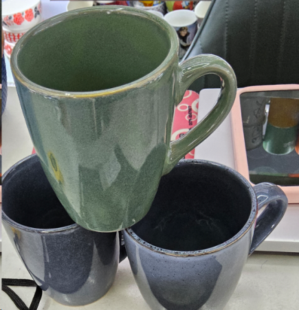 Кружка Градиент / NF-14 /уп 48/