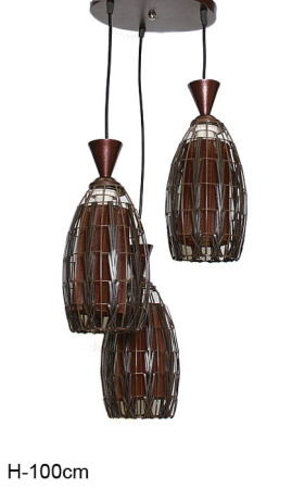 Светильник потолочный 3081/3 /уп.1/