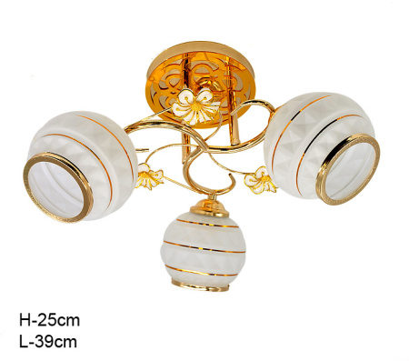 Люстра классическая / GH2335-3 /уп6/