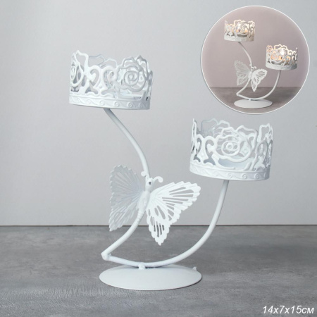 Подсвечник / E1030 /уп 200/