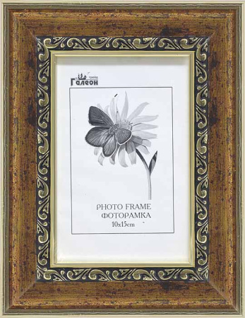 Фоторамка 10х15 /F3902-120/