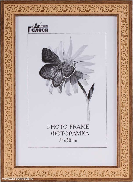 Фоторамка 21x30 / DS3211-856 /уп 10/