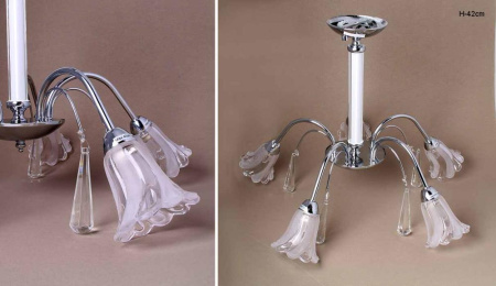 Светильник потолочный PX-0995/5