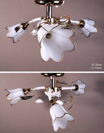 Люстра классическая MX11282/3 /уп.1/