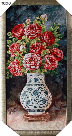 Картина-гобелен 30*60 H287/295С-092Х/пл.