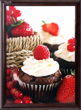 Картина на твёрд.осн. 25*35 Art08/2008A-138B/пл