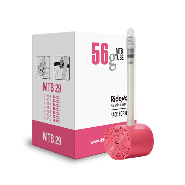 Камера для велосипеда RideNow TPU MTB29/1.9-2.5 SV65mm 56g