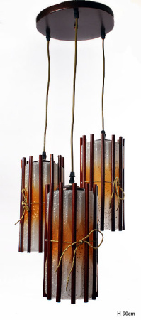 Светильник потолочный 2801-3 /уп.1/