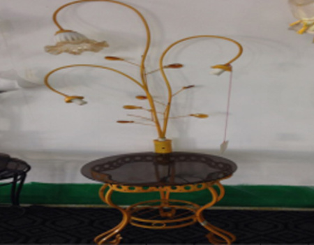 Светильник напольный /8879/уп.2/