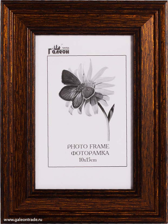 Фоторамка 10х15 /JR1407-1369/