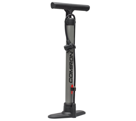 Насос напольный COMIRON AIR TOWER, стальной корпус, 540*38мм, 612 см3, 7 бар, 100 psi.
