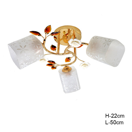 Люстра классическая /9102/3A/уп6/