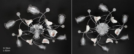 Люстра классическая SBC6009-7-LED /уп.1/