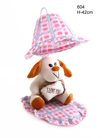 Светильник настольный 604 /уп.24/