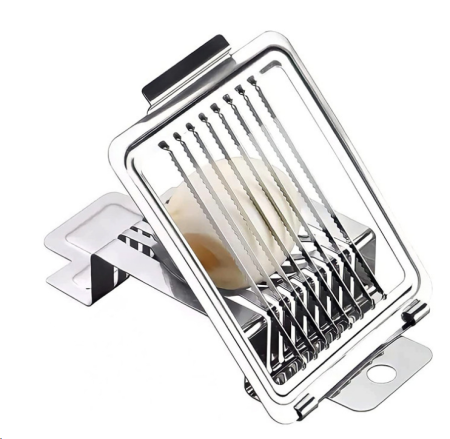 Яйцерезка металл / G763 /уп 100/ 0,072