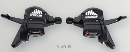 Шифтер SL-KD-35-R9,  Правый индексный 9S, SUNRUN