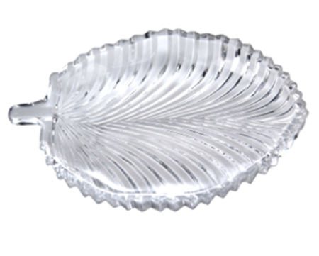 Блюдо Лист  / SMP506 /уп 48/