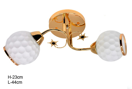 Люстра классическая / PRO6888-2 /уп 4/