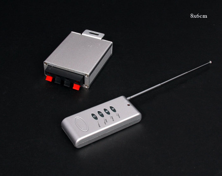 Контроллер для светодиодной ленты с ПДУ DC12V SMD STRIP LIGHT RGB 216W 30м /уп.60/