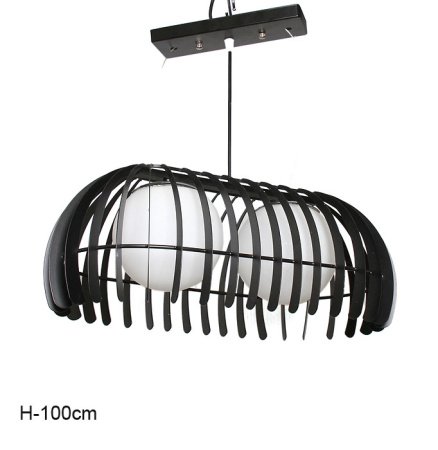 Светильник потолочный 6104-2 /уп.1/