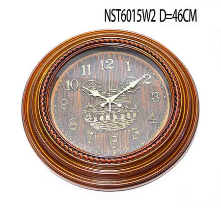 Часы мусульманские / NST6015W2 /уп8/