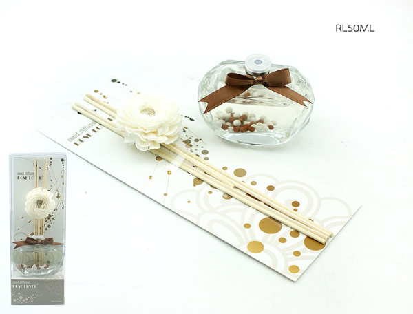 Жидкий ароматизатор с диффузором RL50ML /уп.48/