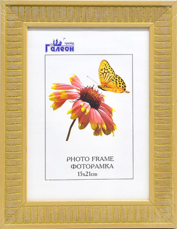 Фоторамка 15х21 /JR099-5149/