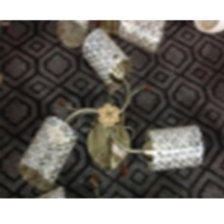 Люстра классическая / LM2628-3 /уп 4/