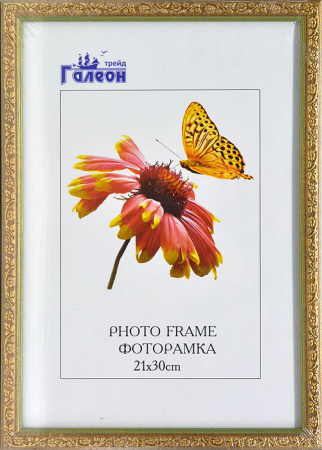 Фоторамка 21х30 /10108-1/уп10/