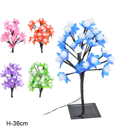 *Настольный светильник / 24L LED /уп40/