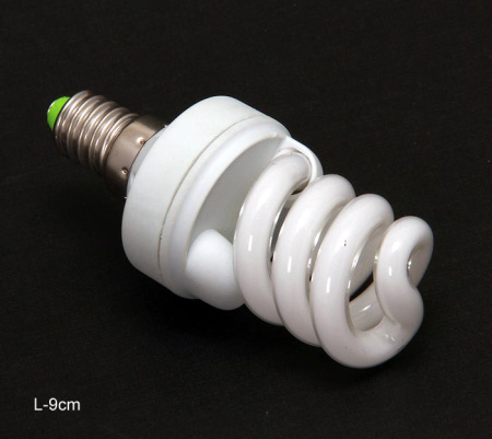 Лампа LD-D32-9W/4200K/E14 /уп.100/