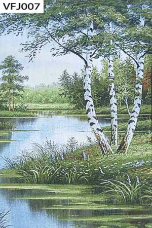 Гобелен полотно 80*120 V007