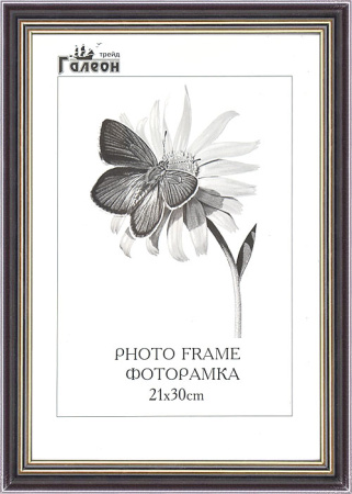 Фоторамка 21х30 /1401B-032X1/