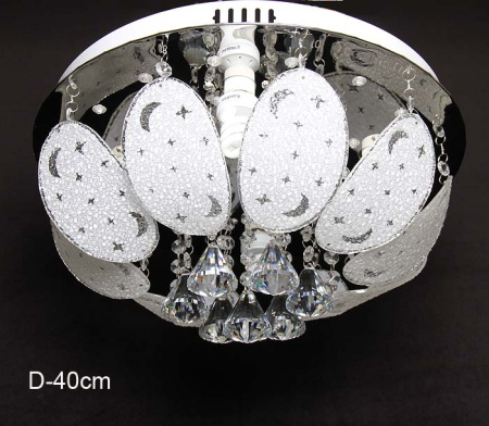 Люстра классическая / 61276-400 /уп 1/