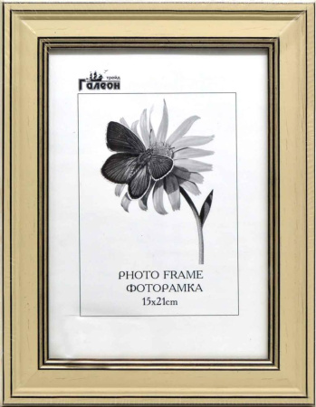 Фоторамка 15х21 /JR1407-5168/