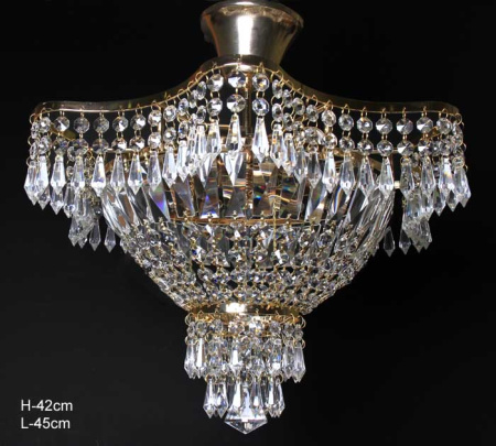 Люстра классическая / 95081/6 /уп 1/