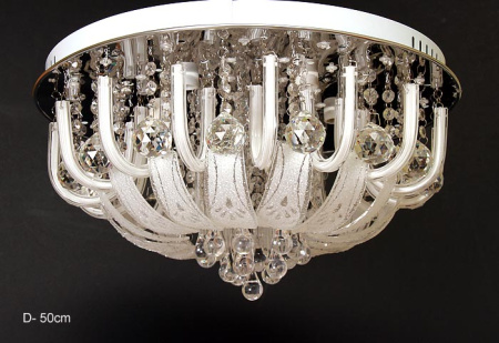 Люстра галогенная 1100-500 /уп.1/