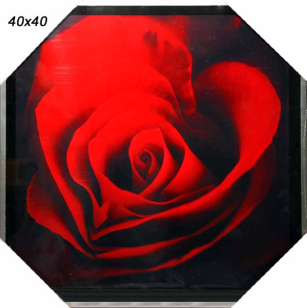 Картина глянцевая 40x40 HA-4256/2002B-012C/