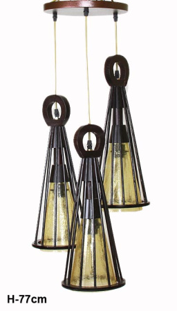 Светильник потолочный 2758-3 /уп.1/