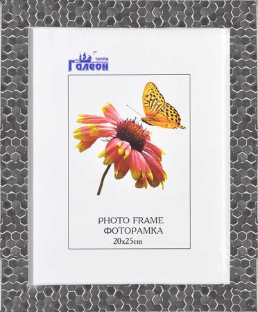 Фоторамка 20х25 /2703G-004D/
