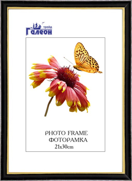 Фоторамка 21x30 /1503B-012J3/