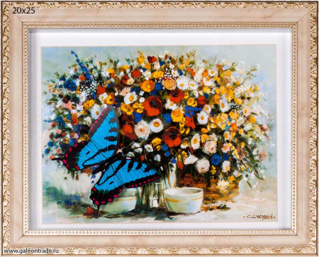 Картина коллаж 20х25 4265/10024-9/уп.10/