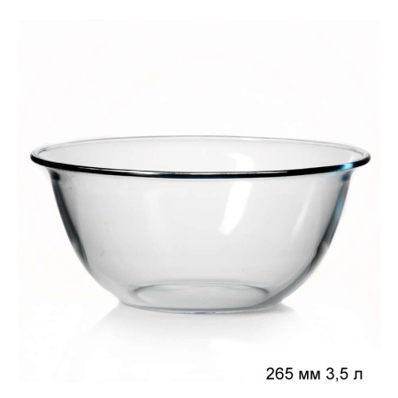 Салатник для СВЧ 3,5 л / 59614 /уп 6/