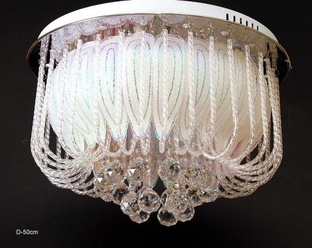 Люстра галогенная 1318-500 /уп.1/