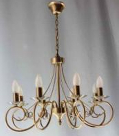 Светильник потолочный /83201A/8/уп.1/