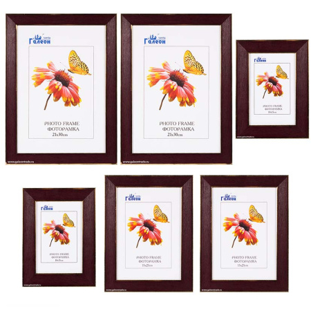 Набор фоторамок 211510-2 /JR804-370/