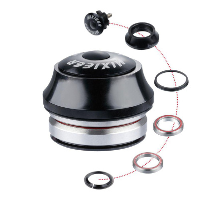 Рулевая колонка MIXIEER QLP-40D